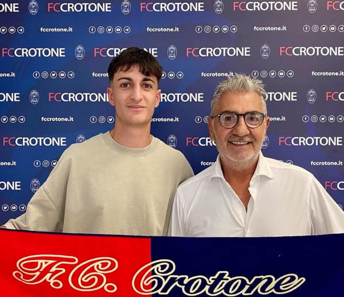 Calciomercato | Crotone, acquisto in prospettiva: arriva Napolitano - 