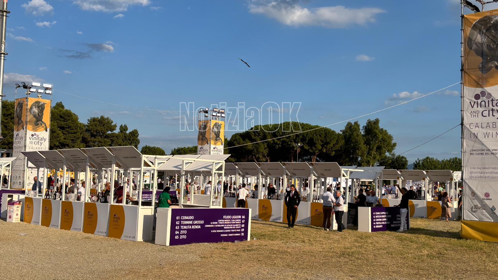 Tutto pronto per Vinitaly and the City a Sibari: la Calabria si racconta attraverso il vino - 