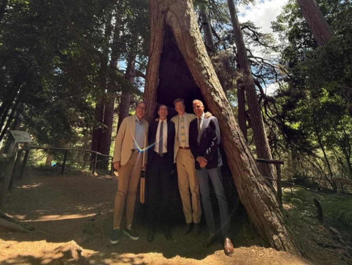 Inaugurato il "Casino Mollo" nel Parco Nazionale della Sila - 
