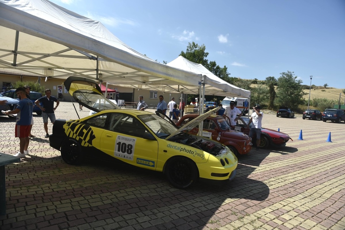 È l’ora della prova alla 29ª Luzzi-Sambucina - 
