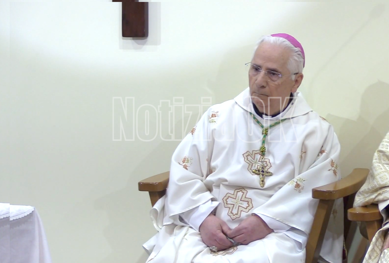Il sindaco di Crotone: “Monsignor Cantafora, guida spirituale e esempio luminoso per la nostra comunità” - 