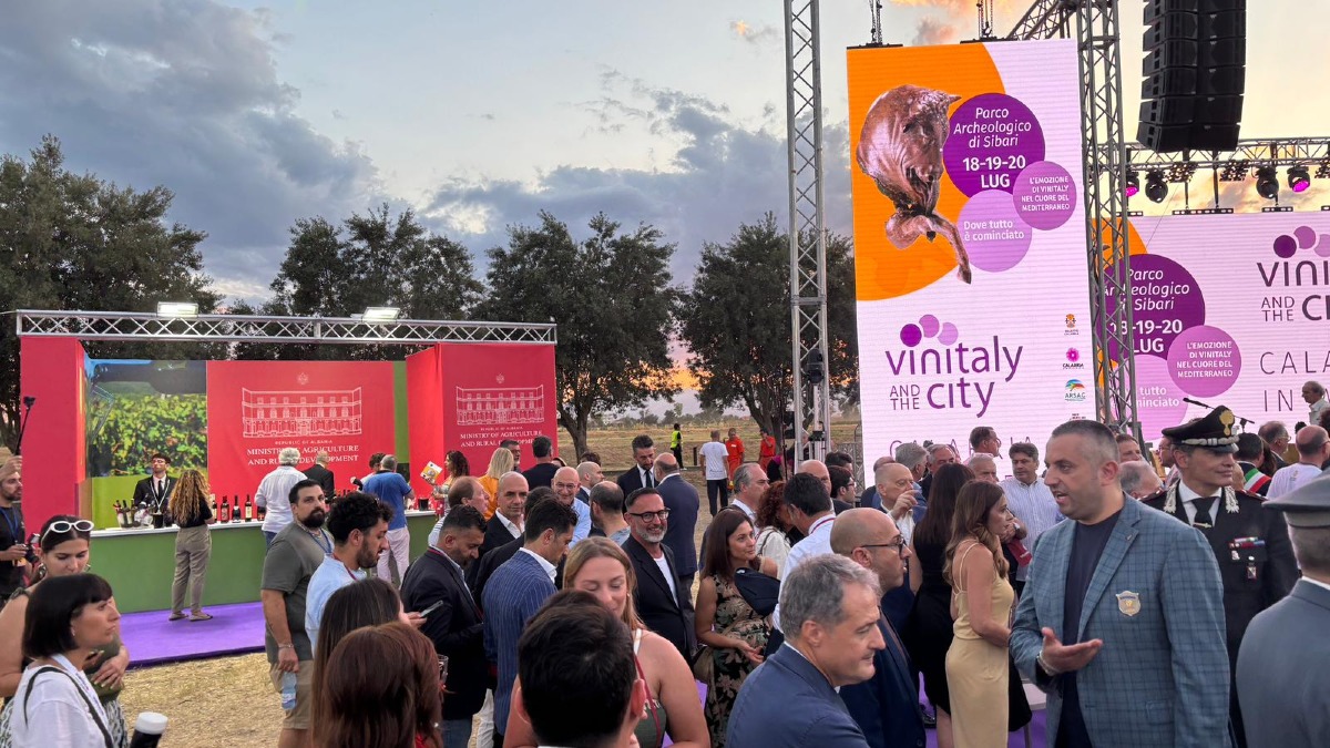 (Video) La Calabria si racconta al mondo attraverso il vino - 