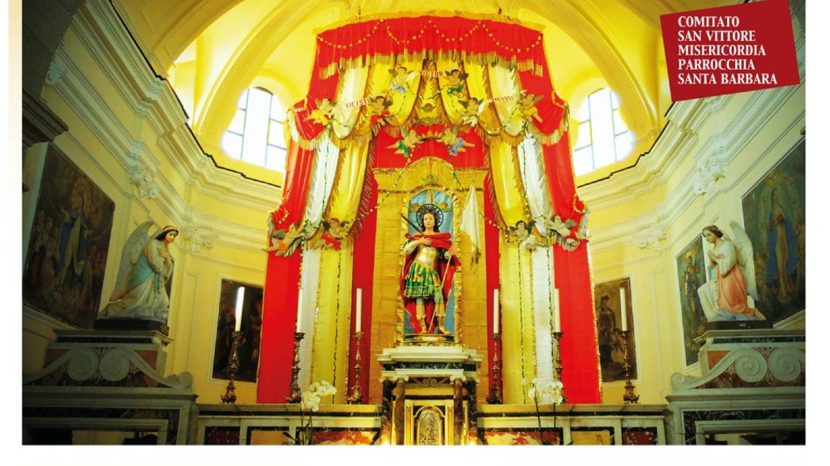 Davoli festeggia San Vittore tra fede, musica e tradizione - 