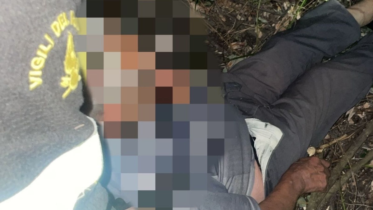 Mandatoriccio – Ritrovato vivo anziano disperso: fondamentale l’intervento dei Vigili del Fuoco -