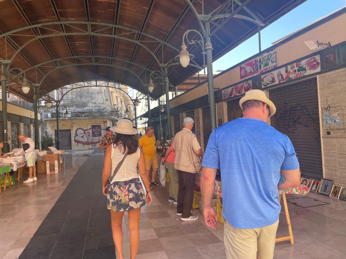 Crotone: assalto americano al sapore mediterraneo - 