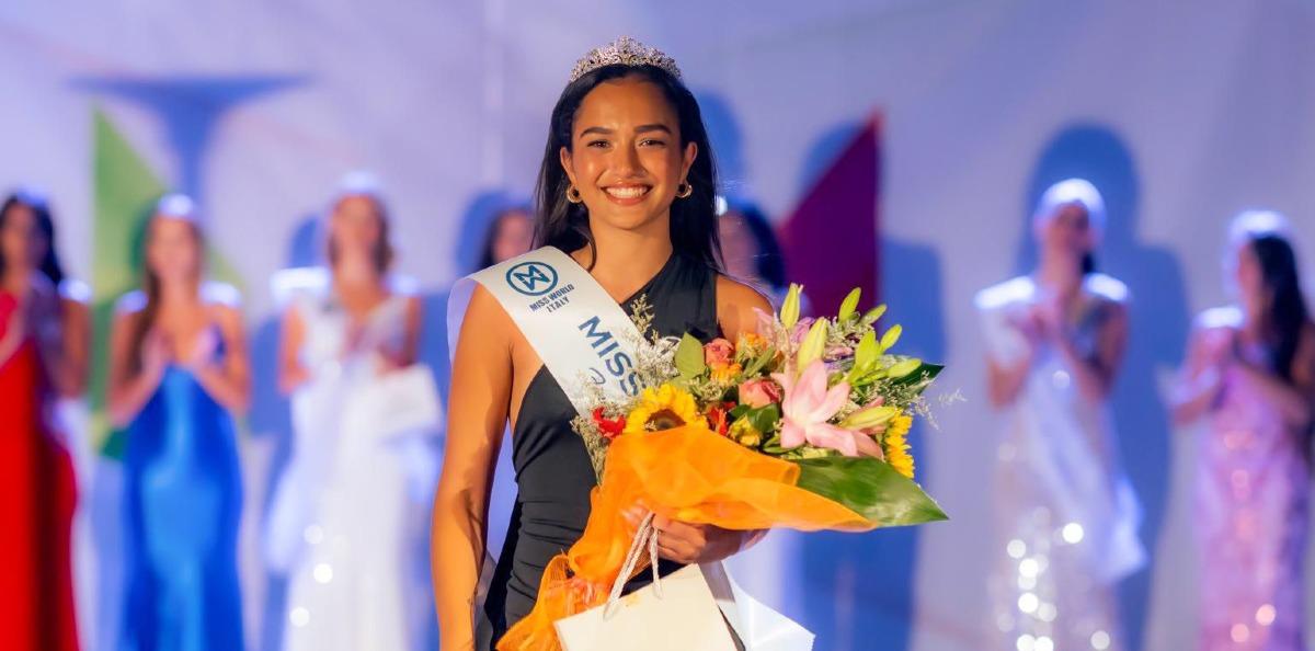 Mariesol Iiripino vince la tappa di Miss Mondo Calabria a Pietrapaola - 