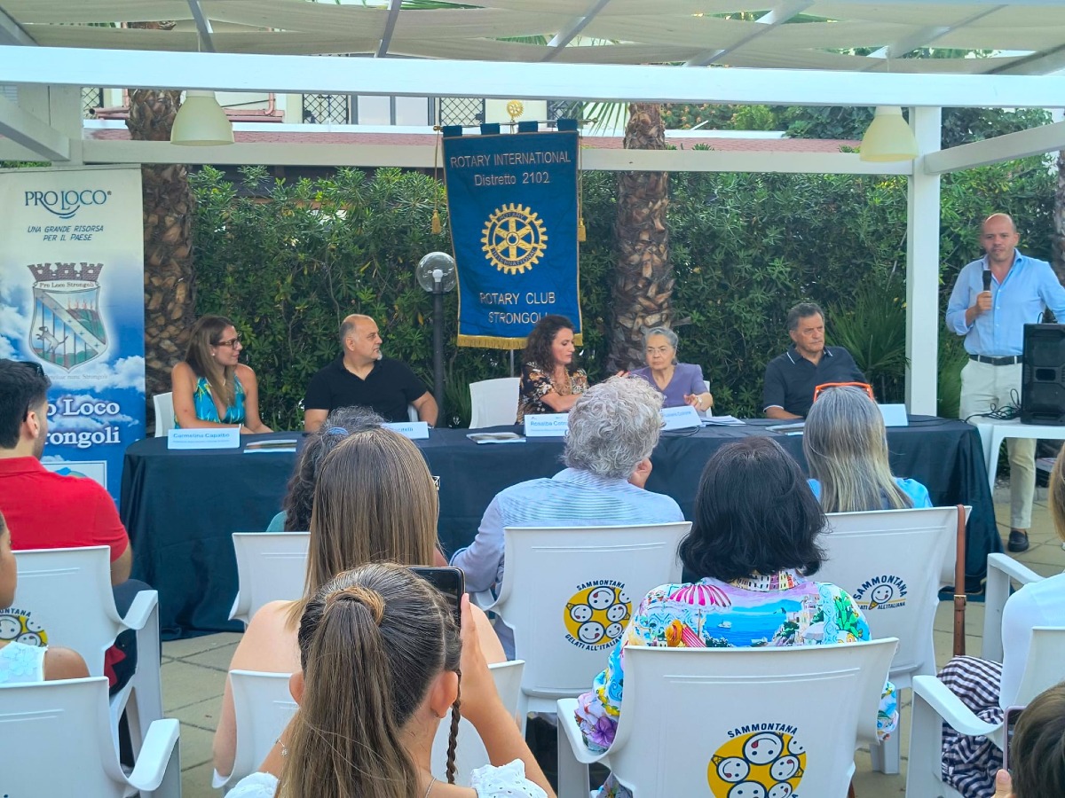 Solidarietà e cultura a Strongoli: serata benefica per la ricerca sulla Sindrome di Jamuar - 