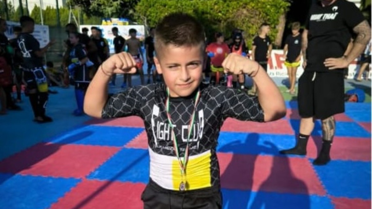 ASD Fight Club Lamezia Terme protagonista al “Road to Thai Boxe Mania” - 