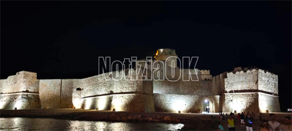 La Fortezza Aragonese di Le Castella riaperta al pubblico dopo la manutenzione straordinaria   - 