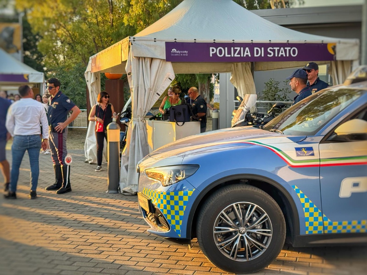 (VIDEO) Sibari capitale del vino: Vinitaly tra successo di pubblico e sicurezza - 