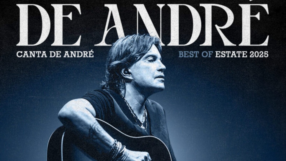 Cristiano De André chiude il #Restartlivefest a Cosenza con “De André canta De André” - 