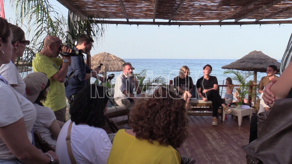 (VIDEO) Sesta edizione del Calabria Movie: cinema, industria e grandi ospiti a Crotone - 