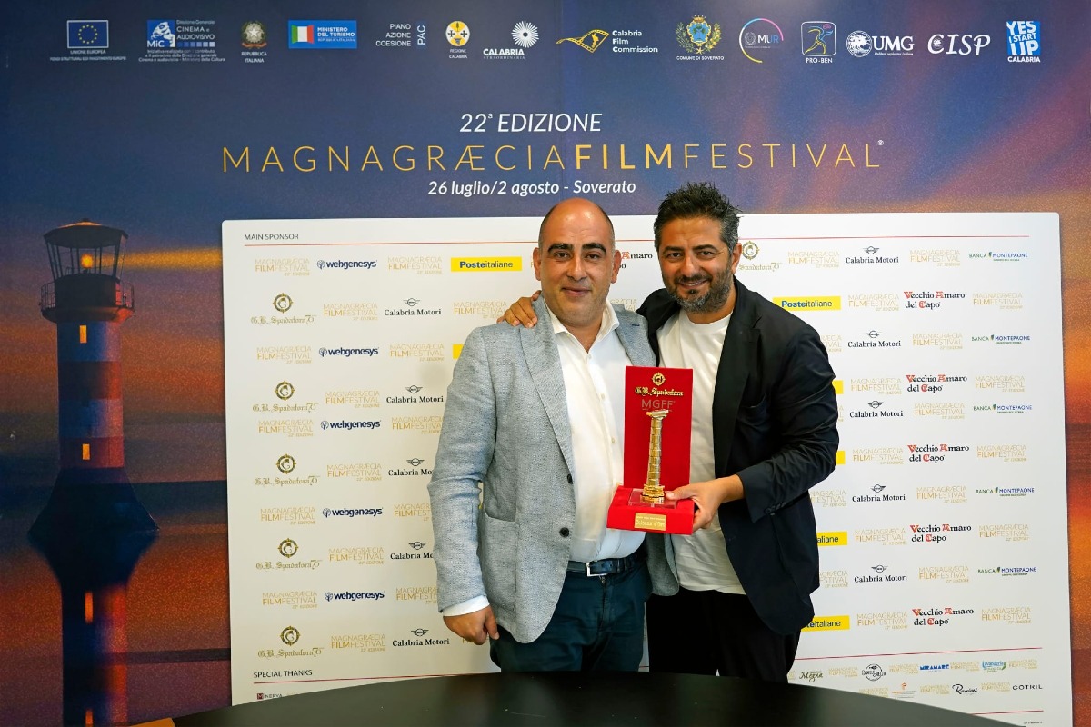 Magna Graecia Film Festival 2025: a Soverato il grande cinema italiano e internazionale - 