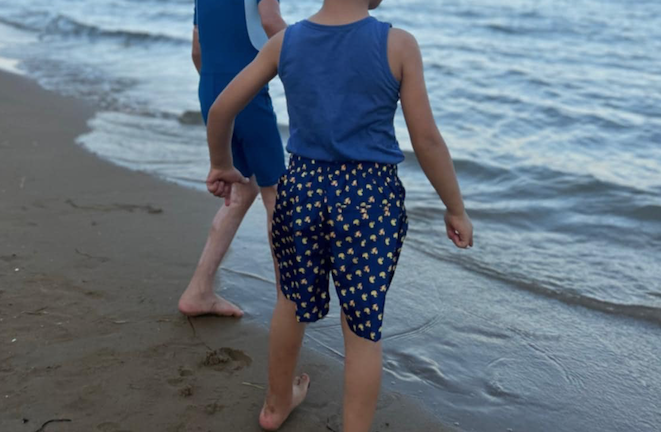 Calabria, culla di umanità e bellezza: il mare che guarisce i bambini della guerra - 
