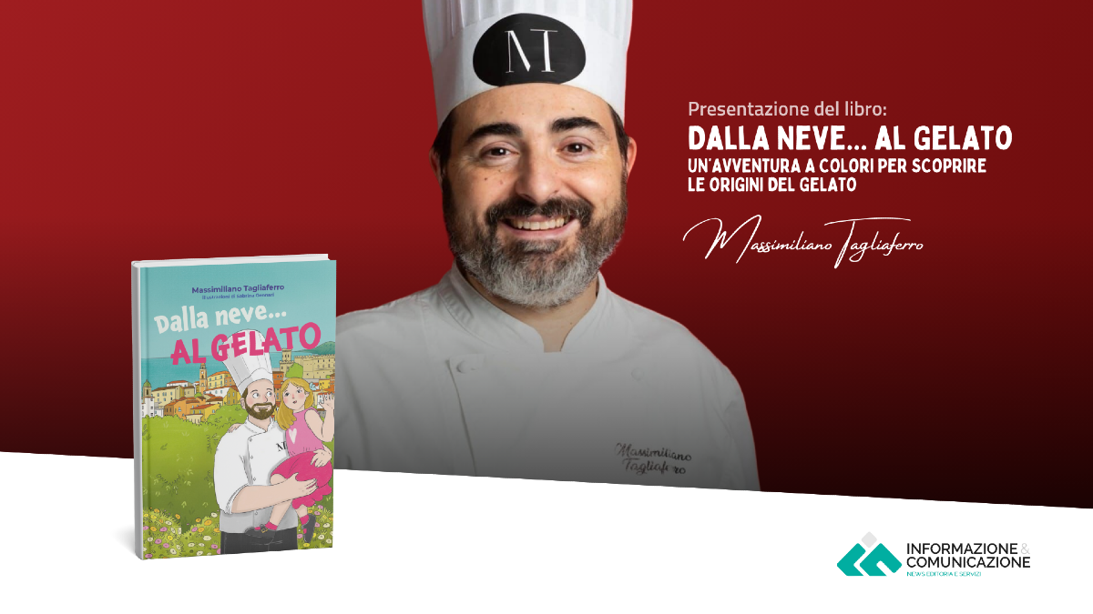 A Corigliano-Rossano l'evento: "Dalla neve... al gelato". Il nuovo libro per l'infanzia - 