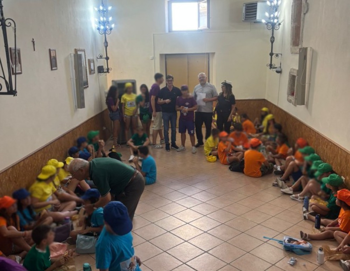 Caloveto, estate dei ragazzi: un'avventura che educa all'ecologia - 
