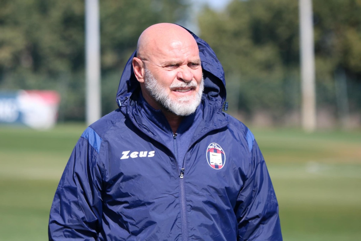 Ex Rossoblù | Serse Cosmi: "La squalifica per bestemmia a Crotone? Una vigliaccata" - 