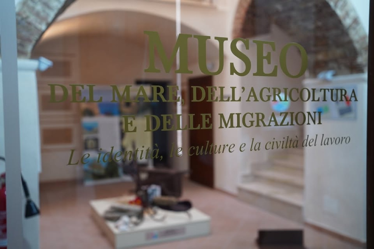 La Calabria e la Storia: incontro al Museo di Cariati in memoria degli storici Franco e Romano Liguori - Crediti: Museo del Mare dell'Agricoltura e delle Migrazioni Mumam Cariati
