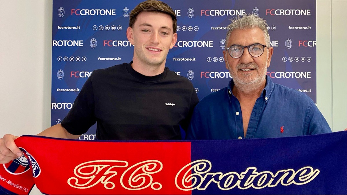 Calciomercato | Crotone, rinforzo a centrocampo: dal Milan arriva Mattia Sandri - Crediti: FcCrotone.It
