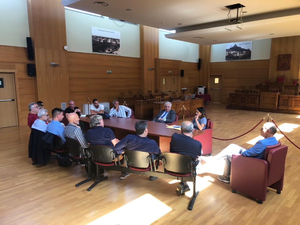 Tis Lamezia Terme, incontro tra sindacati e amministrazione comunale - 