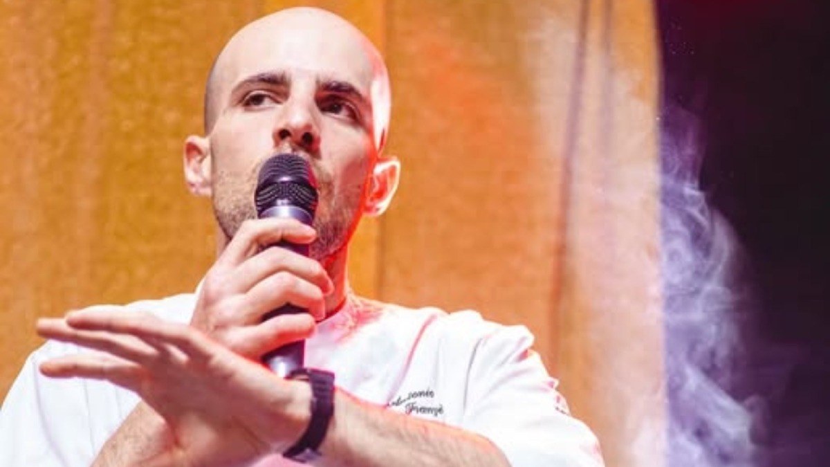 A teatro... si cucina!  Al Teatro Comunale di Catanzaro un corso gratuito sul pesce firmato Antonio Franzè - 