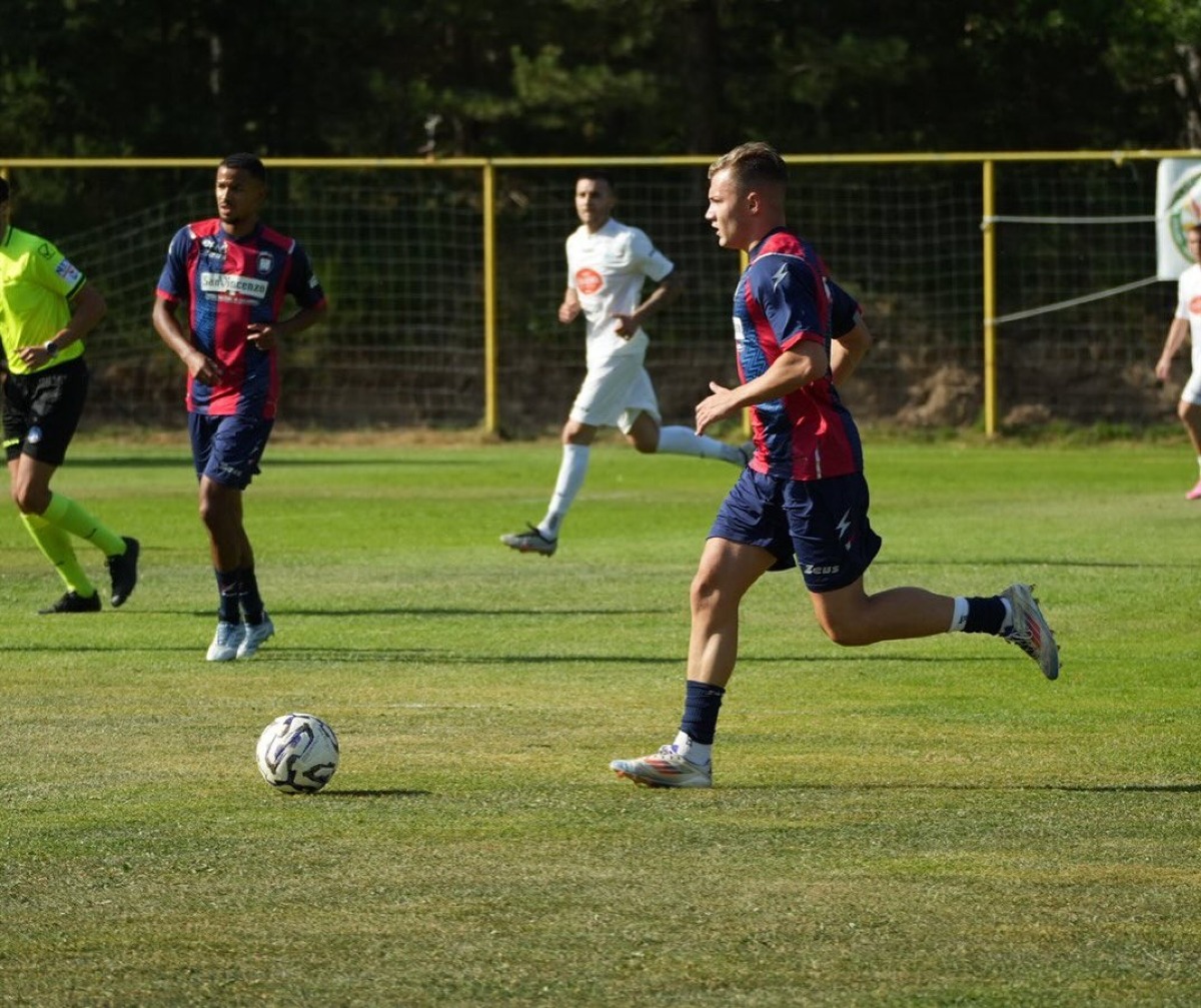 Serie C | Crotone, domenica test amichevole contro la Primavera del Lecce - Crediti: FcCrotone.It