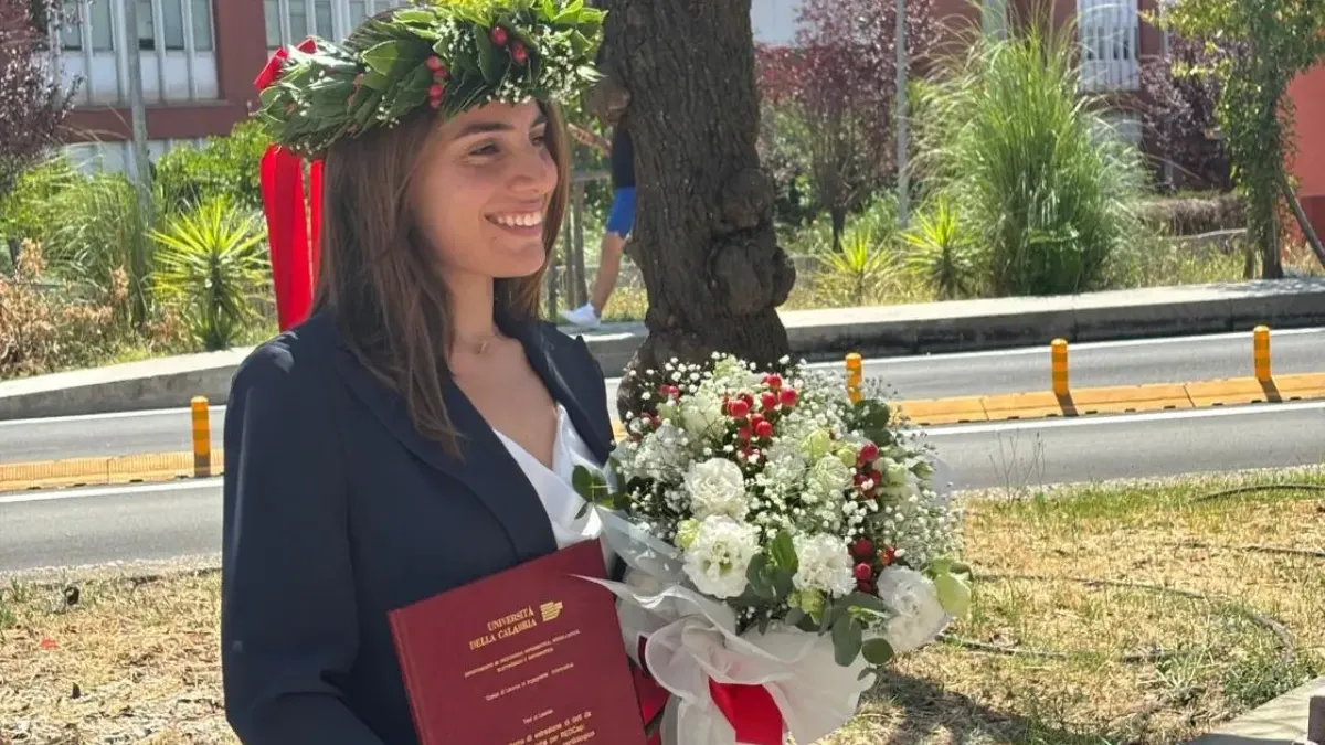 Ex studentessa del Telesio  rivoluziona la gestione delle cartelle cliniche - 