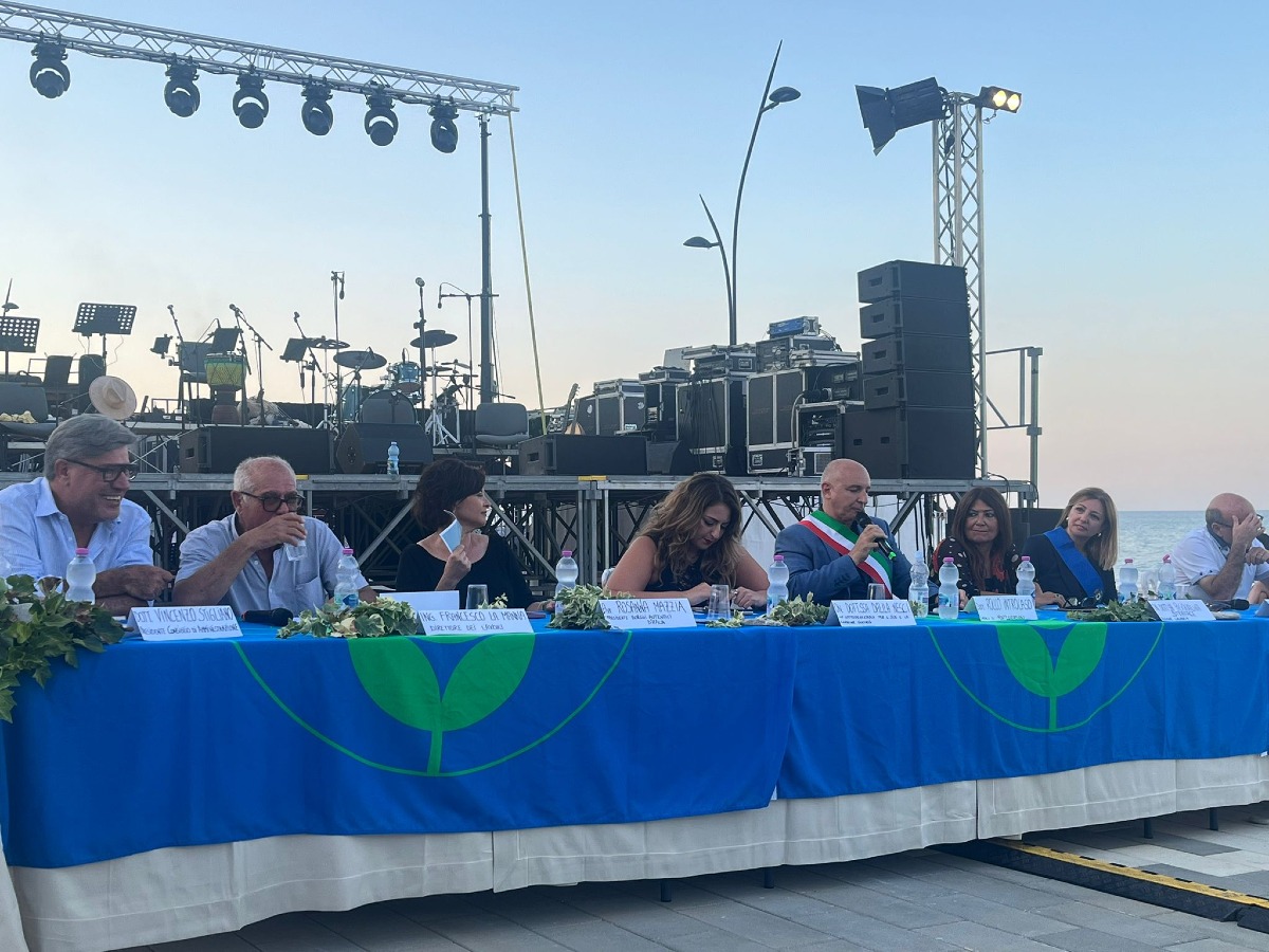  A Montegiordano inaugurato il nuovo lungomare con CIS Calabria - 