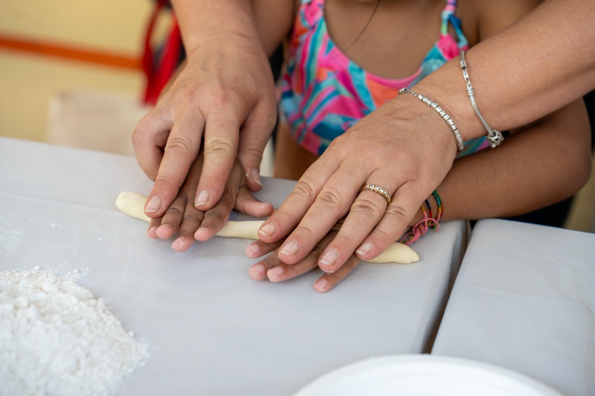 All'Odissea 2000 bambini chef per un giorno con il laboratorio di pasta fatta in casa - 