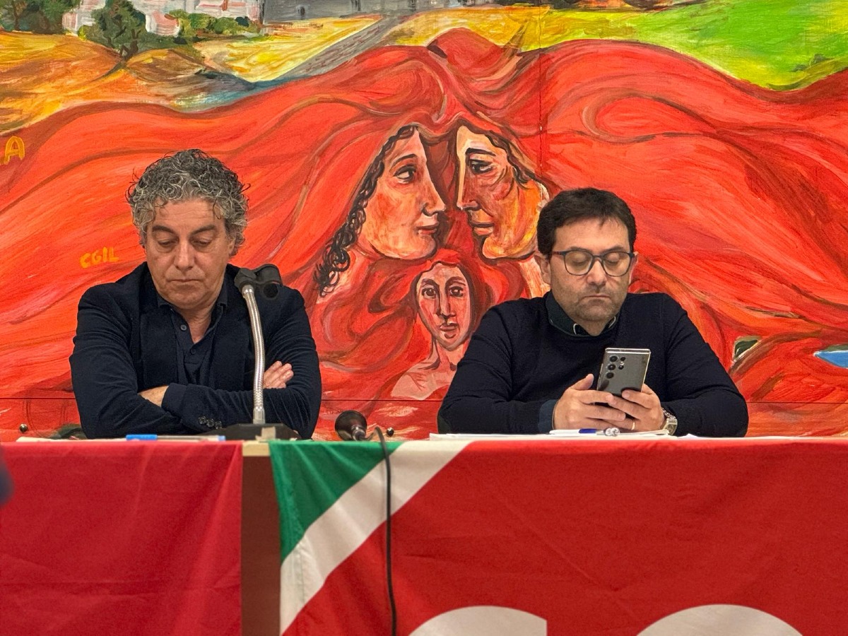 Emergenza incendi, Cgil e Flai Cgil Cosenza: “prevenzione inefficace da anni” - 
