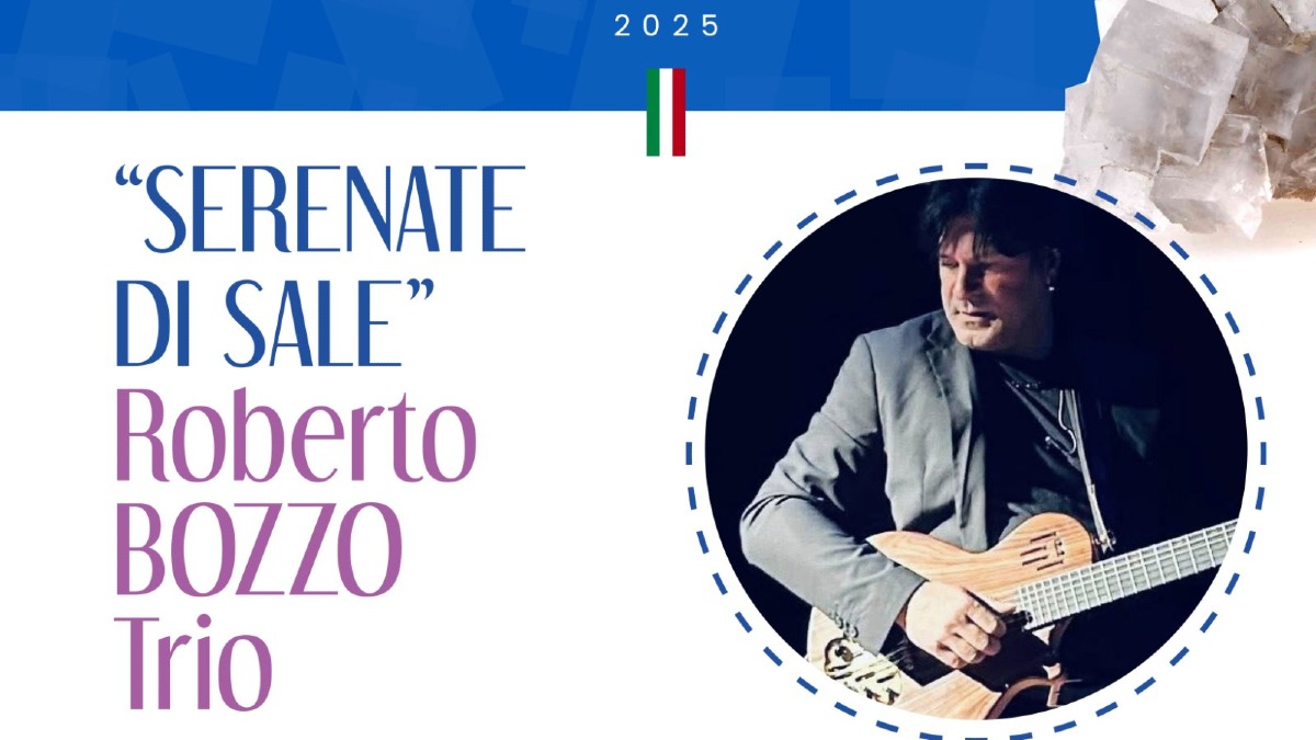 Salgemma Lungro Festival: arriva Roberto Bozzo Trio in concerto con “Gente che sa vivere” - 