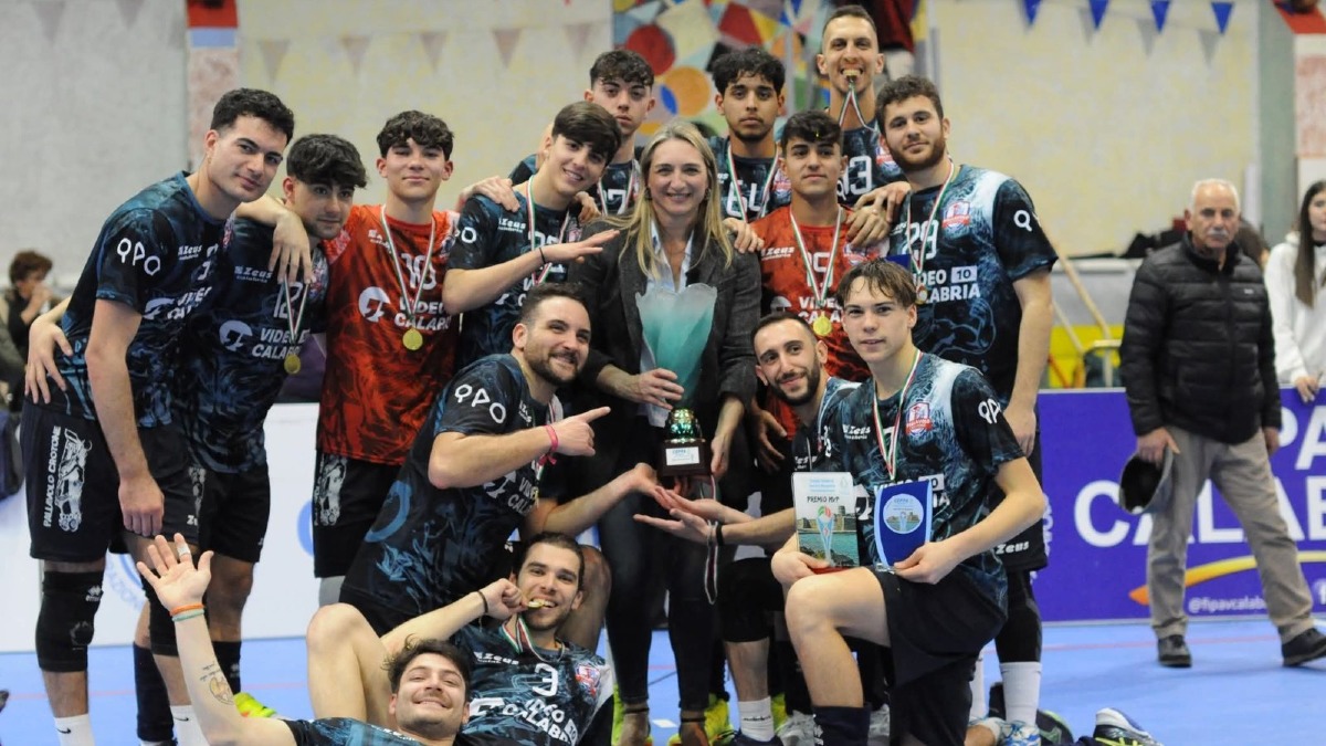 Storico traguardo per la pallavolo maschile: la città sogna in grande - 