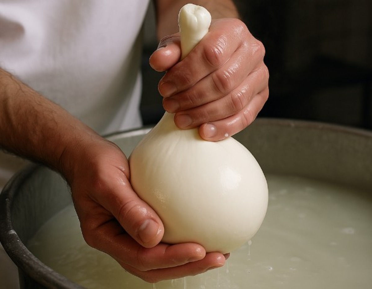 Il Mio viaggio in Calabria: alla scoperta della Mozzarella Silana - 