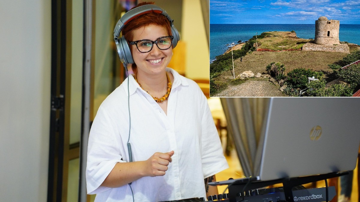 Isola di Capo Rizzuto, tornano gli spettacoli alla Torre Vecchia: il 25 luglio si balla con Dj Carmix - 