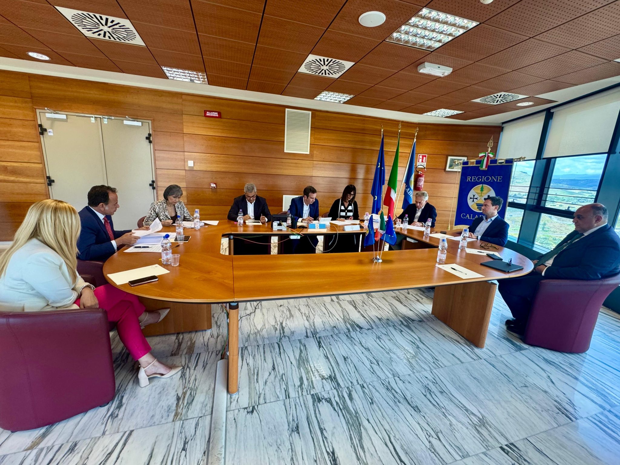 Calabria - Stabilizzazione dei TIS entro luglio: la Regione incentiva i Comuni  - 