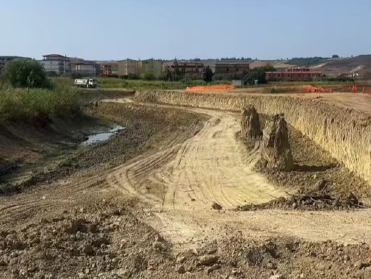 Una Crotone più sicura, Voce: "La messa in sicurezza della città opera strategica per salvaguardare il territorio" - 