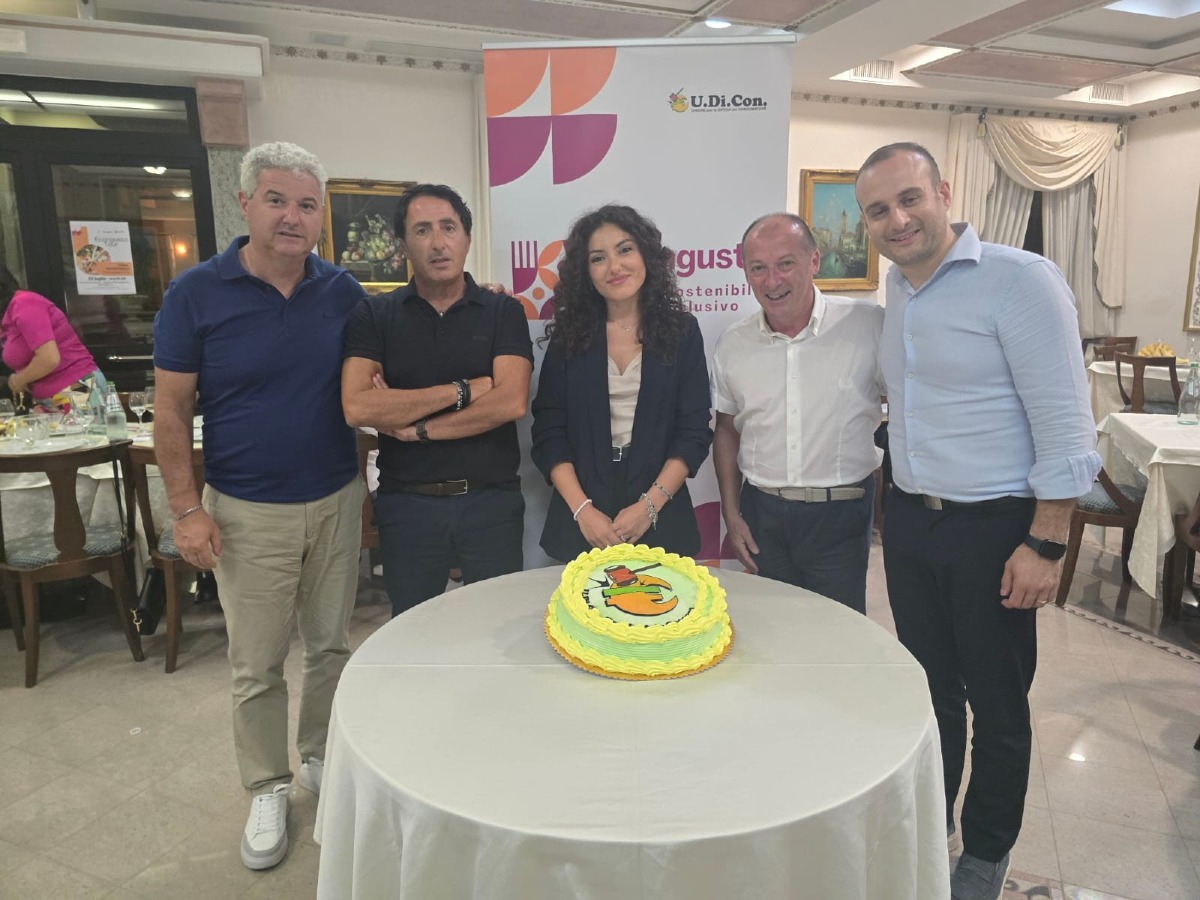 A Pietrapaola la cena antispreco Udicon per educare a consumi sani e sostenibili - 
