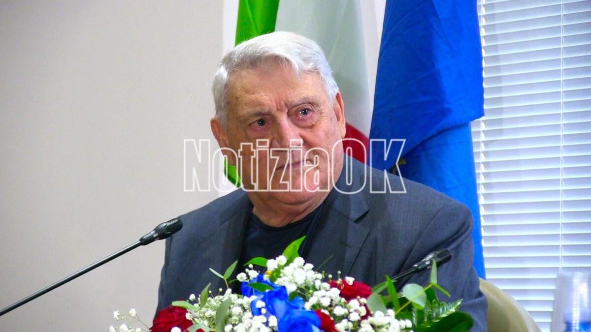 San Giorgio Albanese, le chiavi della città al maestro orafo Gerardo Sacco - 
