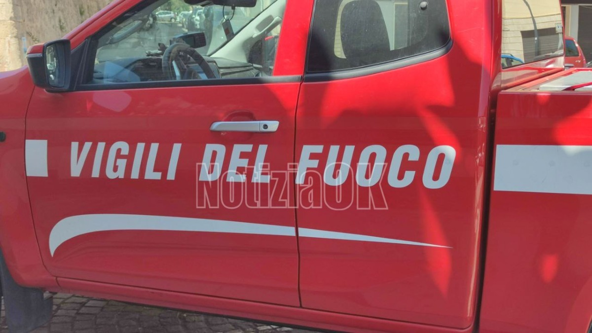 Incendio in Calabria: evacuate 180 persone da un villaggio turistico - 