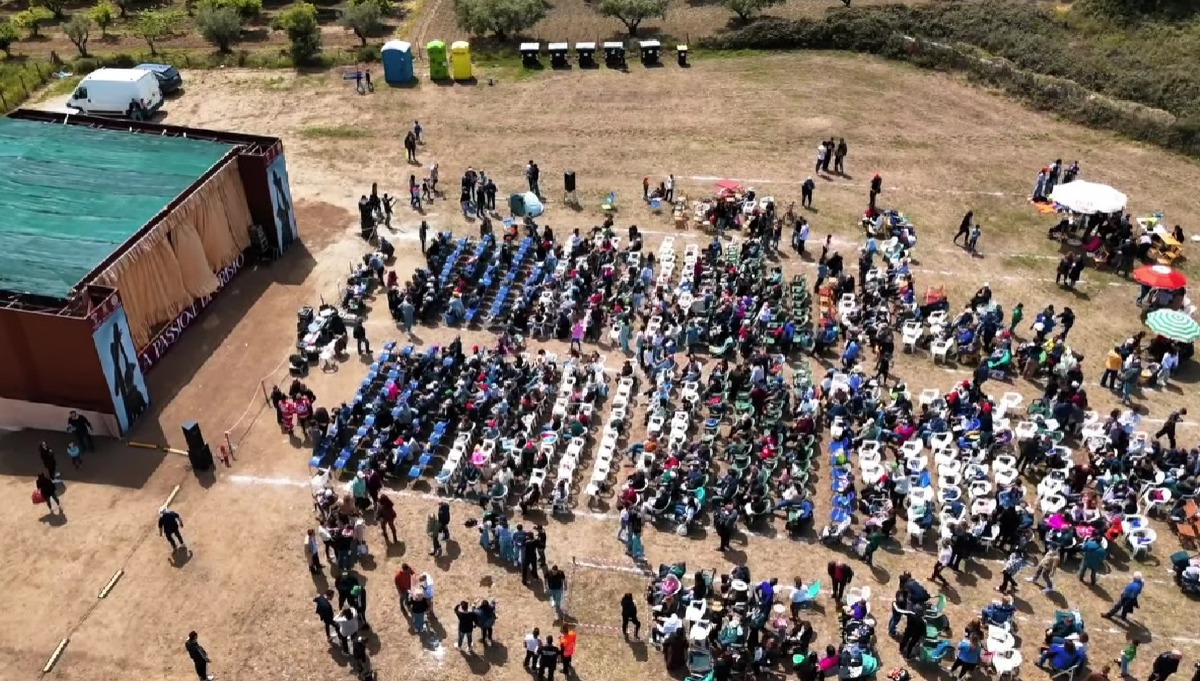 Sellia Marina, un nuovo video celebra la fede e la spiritualità locale: "L'Opera Sacra" - 