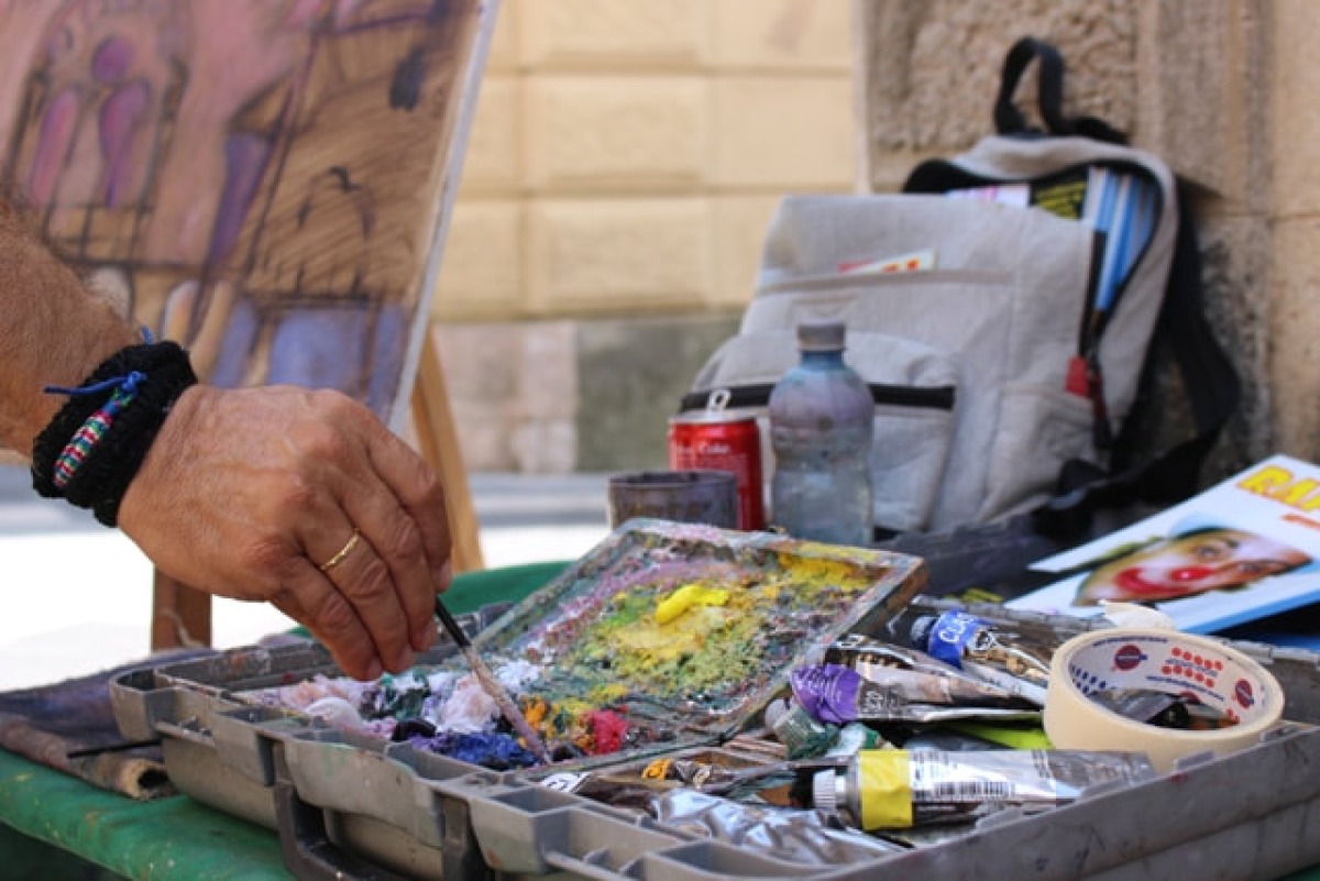 A Gimigliano l'undicesima edizione di Ghemelon Art - 