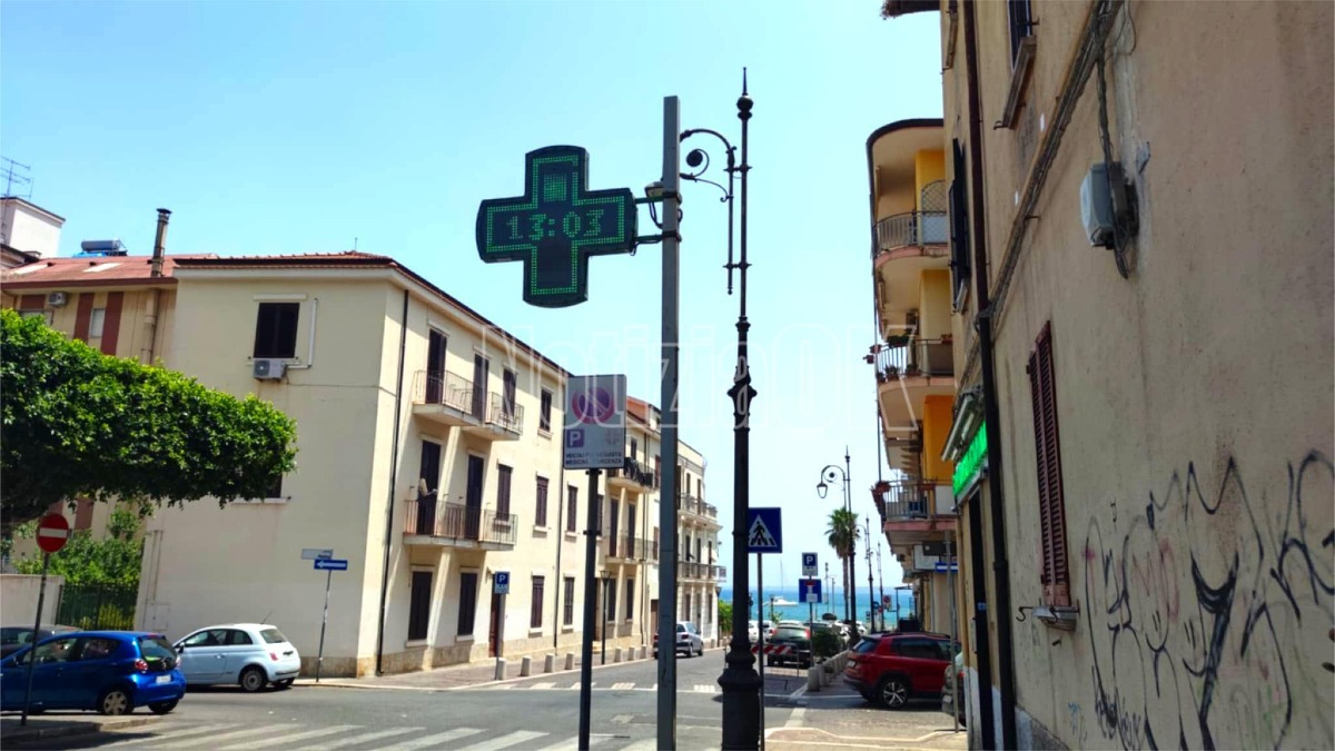 Crotone nella "morsa" dell'anticiclone africano: c'è la data dell'arrivo di aria più fresca - 
