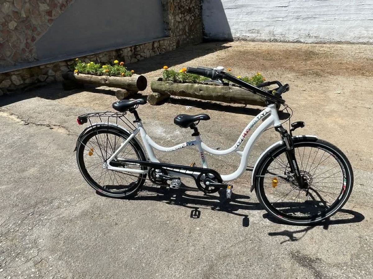 Cotronei si dota della "Bici degli abbracci" - 