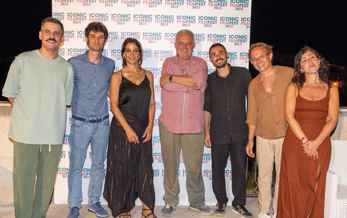 San Nicola Arcella, cinema sotto le stelle e storie di ritorno: il fascino della seconda giornata di Iconic Film Festival - 