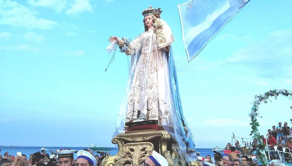 Catanzaro - Tutto pronto per i festeggiamenti in onore della Madonna di Porto Salvo: ecco le ordinanze - 