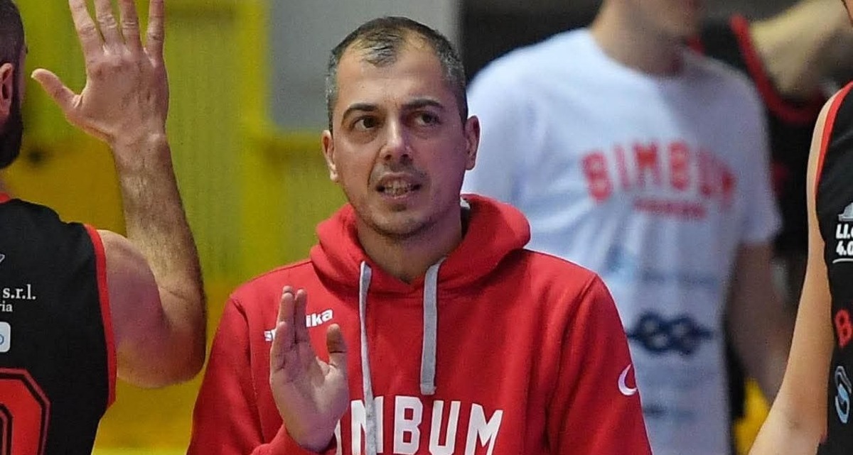 Bim bum basket Rende, Il coraggio di scommettere sui giovani: parla Coach Di Martino - 