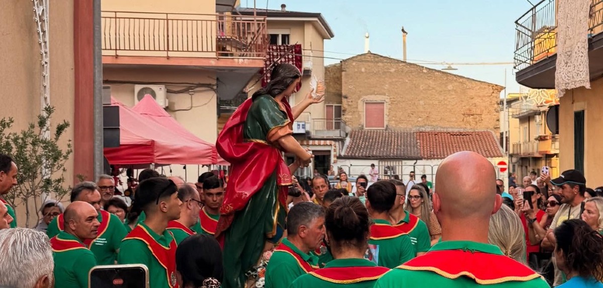 Papanice in festa per San Pantaleone: fede nel cuore della comunità - 
