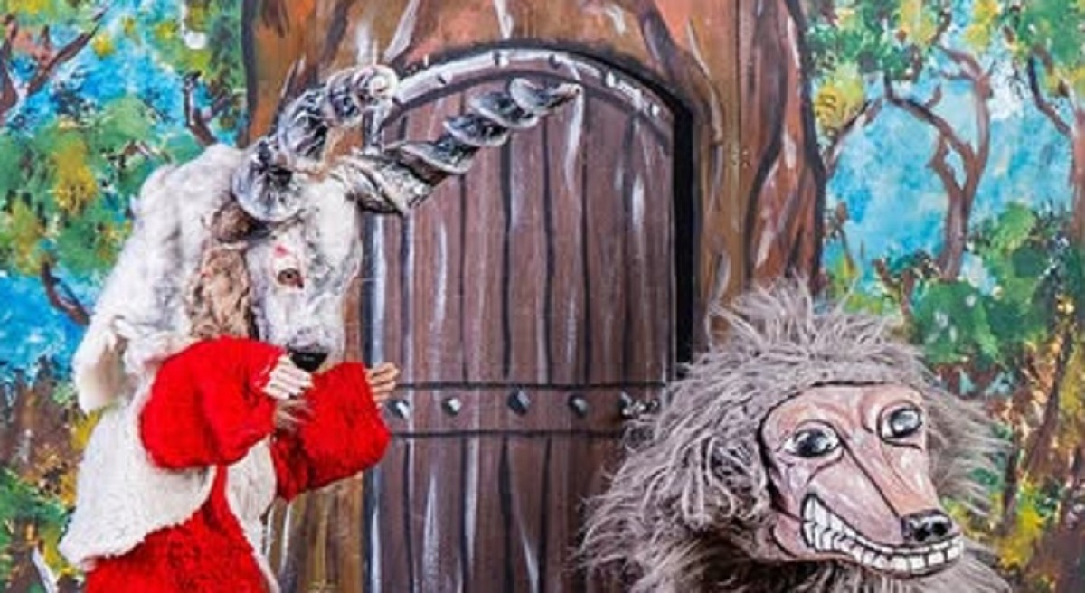 Zampalesta e lo Zzicrapu portano magia e teatro a Papanice - 