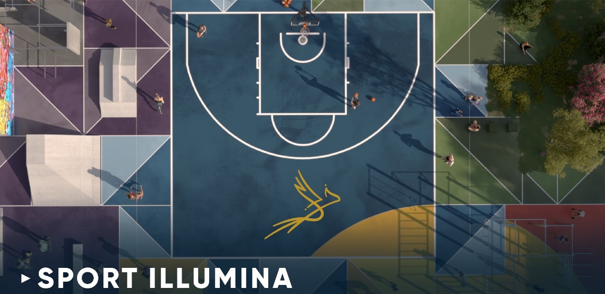 Sport Illumina, finanziamento da 200mila euro per riqualificare il Parco Adelchi Argada - 