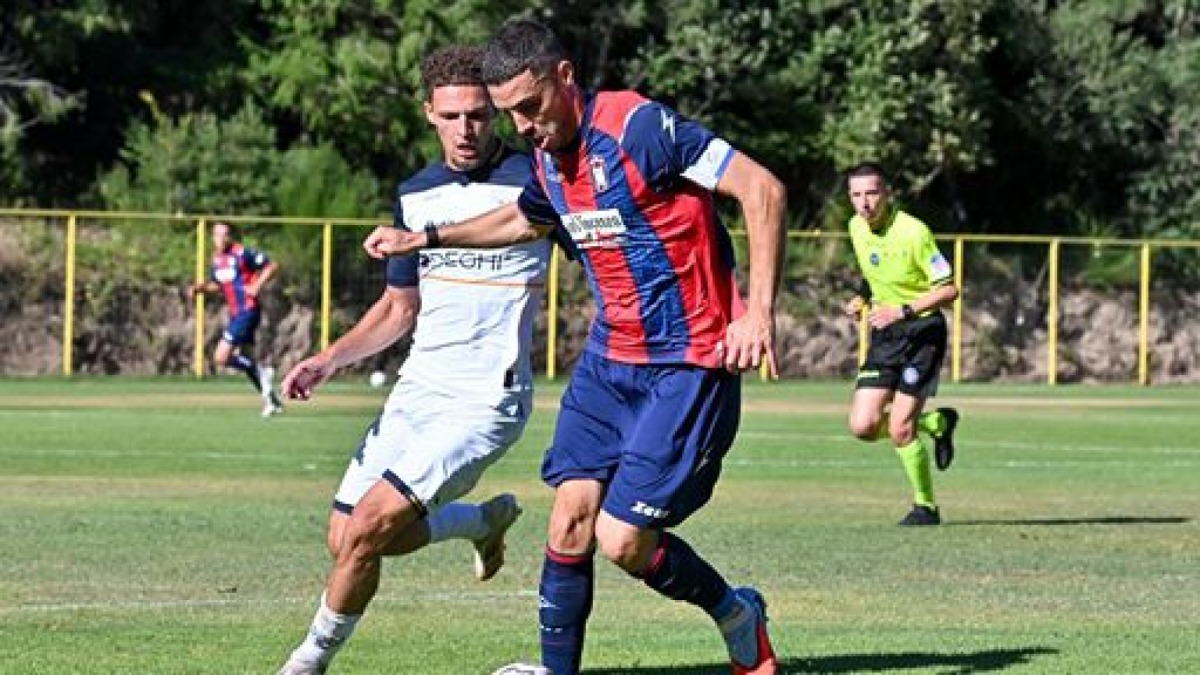Crotone Calcio | Secondo test positivo al fresco della Sila: battuto il Lecce Primavera  - 